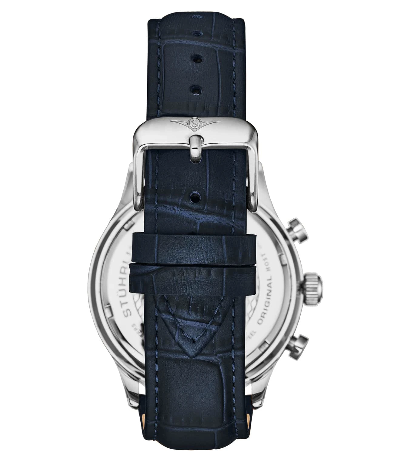 GR1-Q 4012 Quartz 42mm Chronograph(Gr1 Q 4012 Quartz 42mm Chronograph) 2 GR1-Q 4012 Quartz 42mm Chronograph(Gr1 Q 4012 Quartz 42mm Chronograph) - Image 2