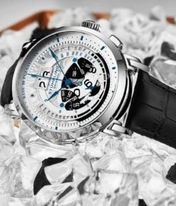Imperia 4013 Quartz 44mm Chronograph(Imperia 4013 Quartz 44mm Chronograph) -Alexander Store 4013.1 Monaco LS1