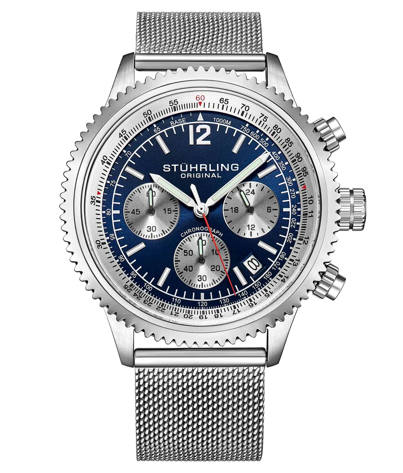Turbine 4015 44mm Chronograph(Monaco 4015 44mm Chronograph) 1 Turbine 4015 44mm Chronograph(Monaco 4015 44mm Chronograph)