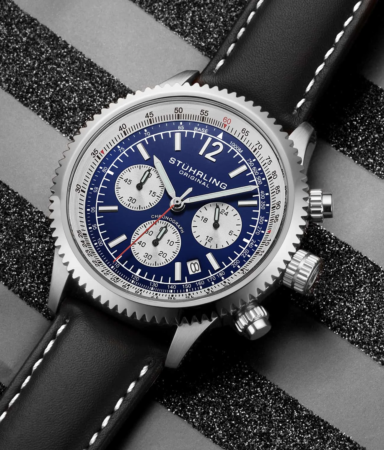 Turbine 4015 44mm Chronograph(Monaco 4015 44mm Chronograph) 8 Turbine 4015 44mm Chronograph(Monaco 4015 44mm Chronograph) - Image 8