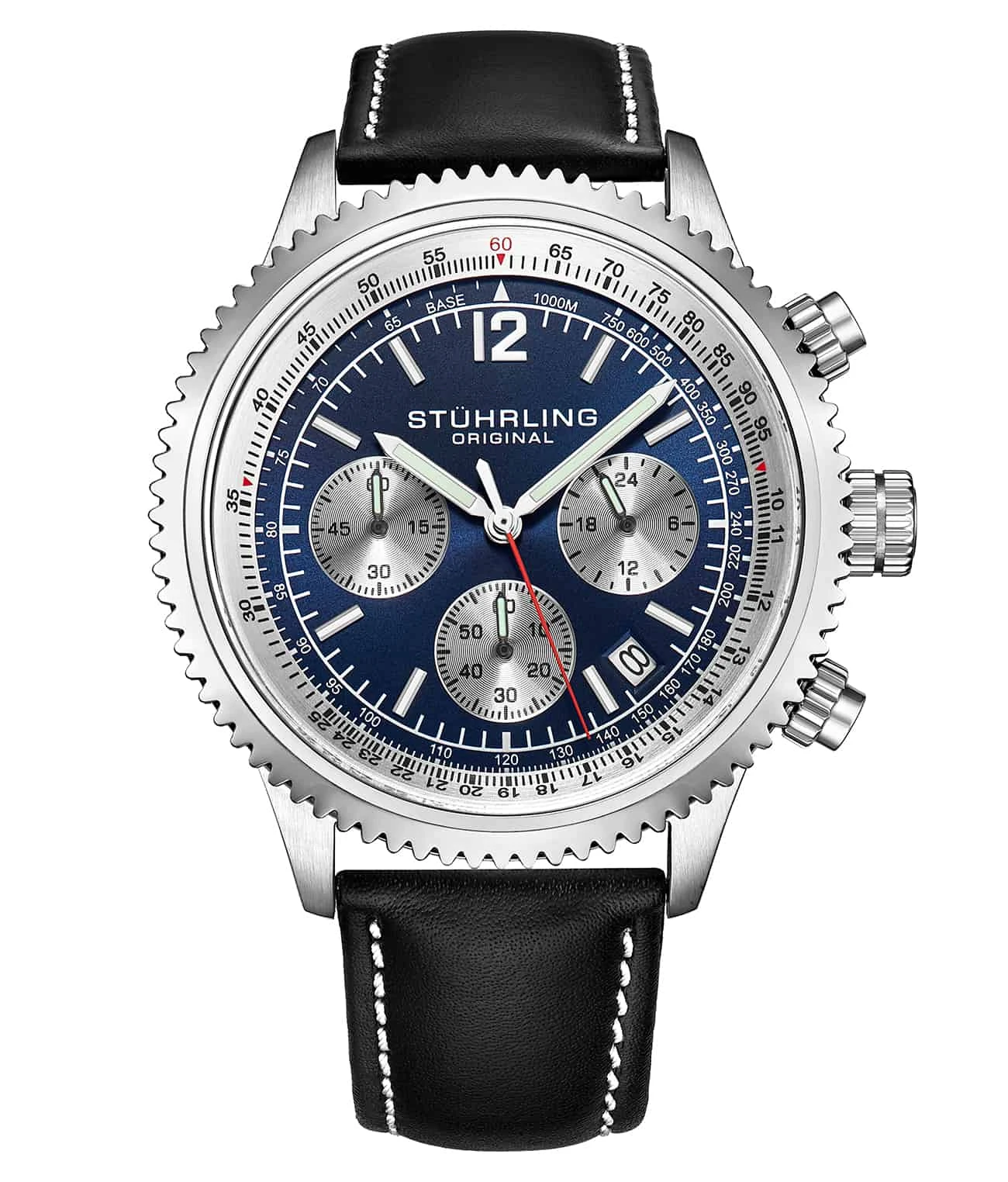 Turbine 4015 44mm Chronograph(Monaco 4015 44mm Chronograph) 6 Turbine 4015 44mm Chronograph(Monaco 4015 44mm Chronograph) - Image 6