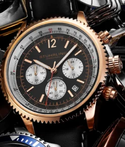 Turbine 4015 44mm Chronograph(Monaco 4015 44mm Chronograph) 34 Turbine 4015 44mm Chronograph(Monaco 4015 44mm Chronograph) -Alexander Store 4015.3 Monaco LS2