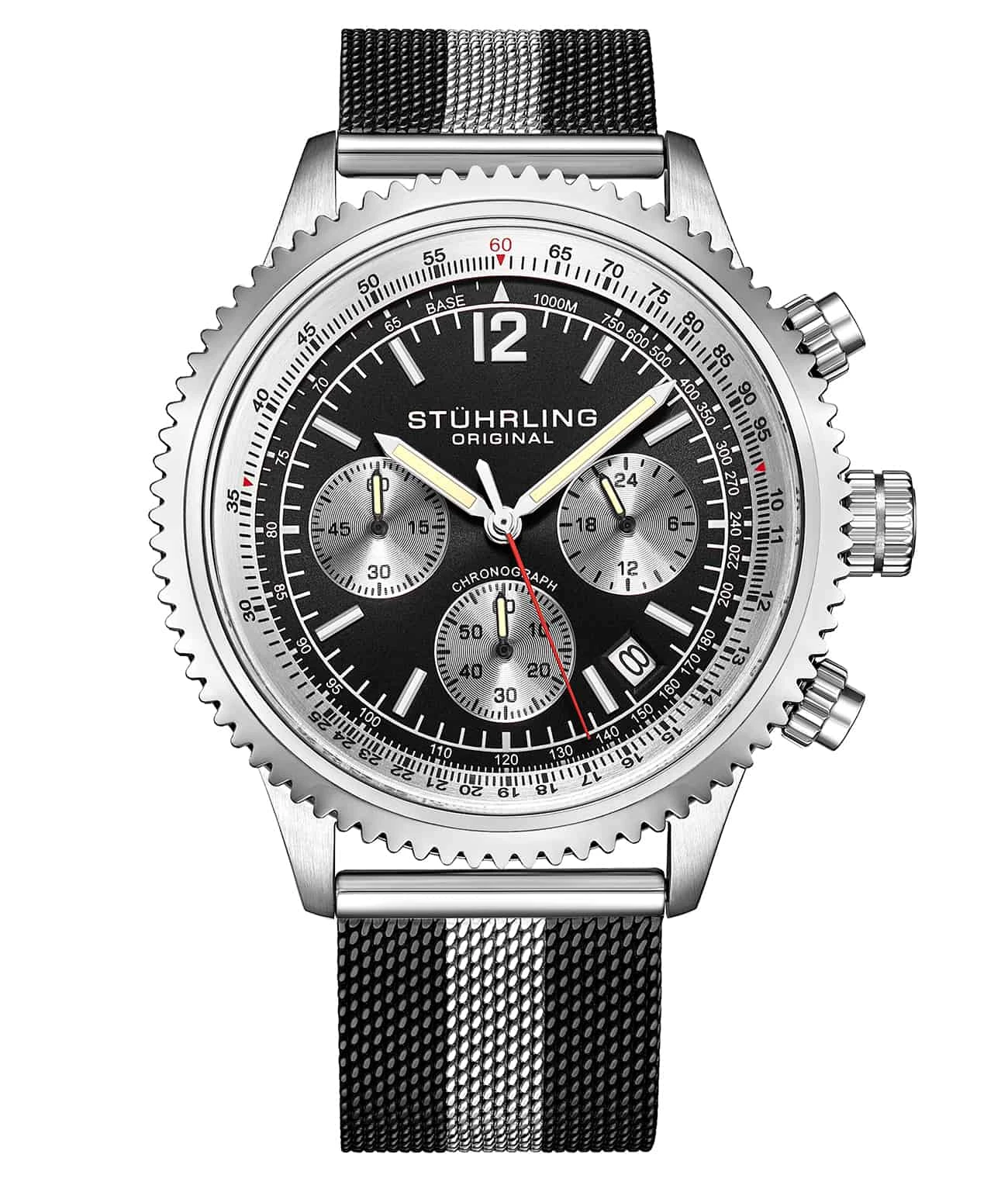 Turbine 4015 44mm Chronograph(Monaco 4015 44mm Chronograph) 16 Turbine 4015 44mm Chronograph(Monaco 4015 44mm Chronograph) - Image 16