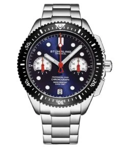 Velocity 4016 Quartz 42mm Chronograph(Velocity 4016 Automatic 42mm Chronograph)