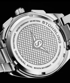 Velocity 4016 Quartz 42mm Chronograph(Velocity 4016 Automatic 42mm Chronograph) -Alexander Store 4016.2 Monaco MC3 d6d98024 b899 4aa3 a44b af8b3a35433b