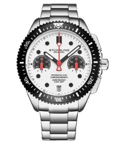 Velocity 4016 Quartz 42mm Chronograph(Velocity 4016 Automatic 42mm Chronograph) -Alexander Store 4016.2 FS