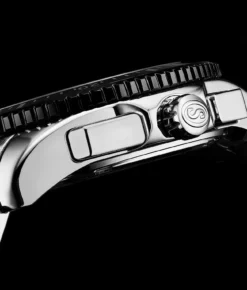 Velocity 4016 Quartz 42mm Chronograph(Velocity 4016 Automatic 42mm Chronograph) -Alexander Store 4016.3 Monaco MC2