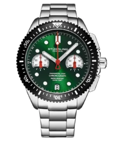 Velocity 4016 Quartz 42mm Chronograph(Velocity 4016 Automatic 42mm Chronograph) -Alexander Store 4016.3 FS