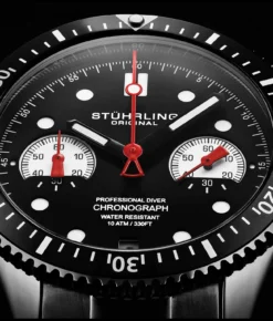 Velocity 4016 Quartz 42mm Chronograph(Velocity 4016 Automatic 42mm Chronograph) -Alexander Store 4016.4 Monaco MC1