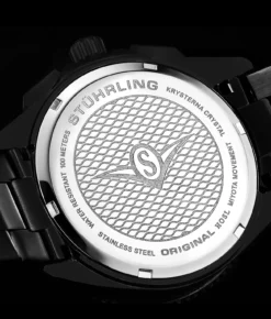 Velocity 4016 Quartz 42mm Chronograph(Velocity 4016 Automatic 42mm Chronograph) -Alexander Store 4016.4 Monaco MC3