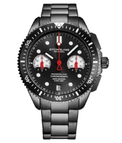 Velocity 4016 Quartz 42mm Chronograph(Velocity 4016 Automatic 42mm Chronograph) -Alexander Store 4016.4 FS