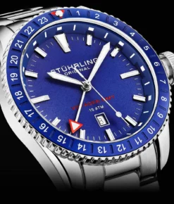 Voyager GMT 4017 Quartz GMT 42mm Diver(Voyager Gmt 4017 Quartz Gmt 42mm Diver) 27 Voyager GMT 4017 Quartz GMT 42mm Diver(Voyager Gmt 4017 Quartz Gmt 42mm Diver) -Alexander Store 4017.2 MC1