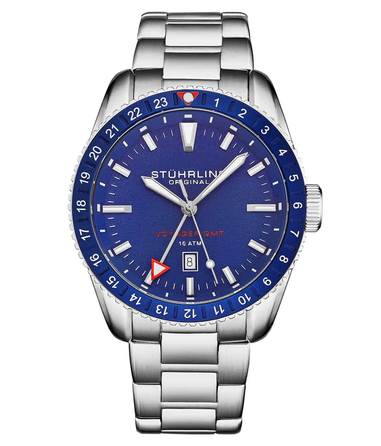 Voyager GMT 4017 Quartz GMT 42mm Diver(Voyager Gmt 4017 Quartz Gmt 42mm Diver) 6 Voyager GMT 4017 Quartz GMT 42mm Diver(Voyager Gmt 4017 Quartz Gmt 42mm Diver) - Image 6