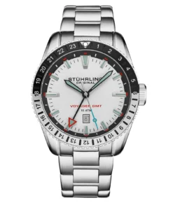 Voyager GMT 4017 Quartz GMT 42mm Diver(Voyager Gmt 4017 Quartz Gmt 42mm Diver) 30 Voyager GMT 4017 Quartz GMT 42mm Diver(Voyager Gmt 4017 Quartz Gmt 42mm Diver) -Alexander Store 4017.3 FS 1