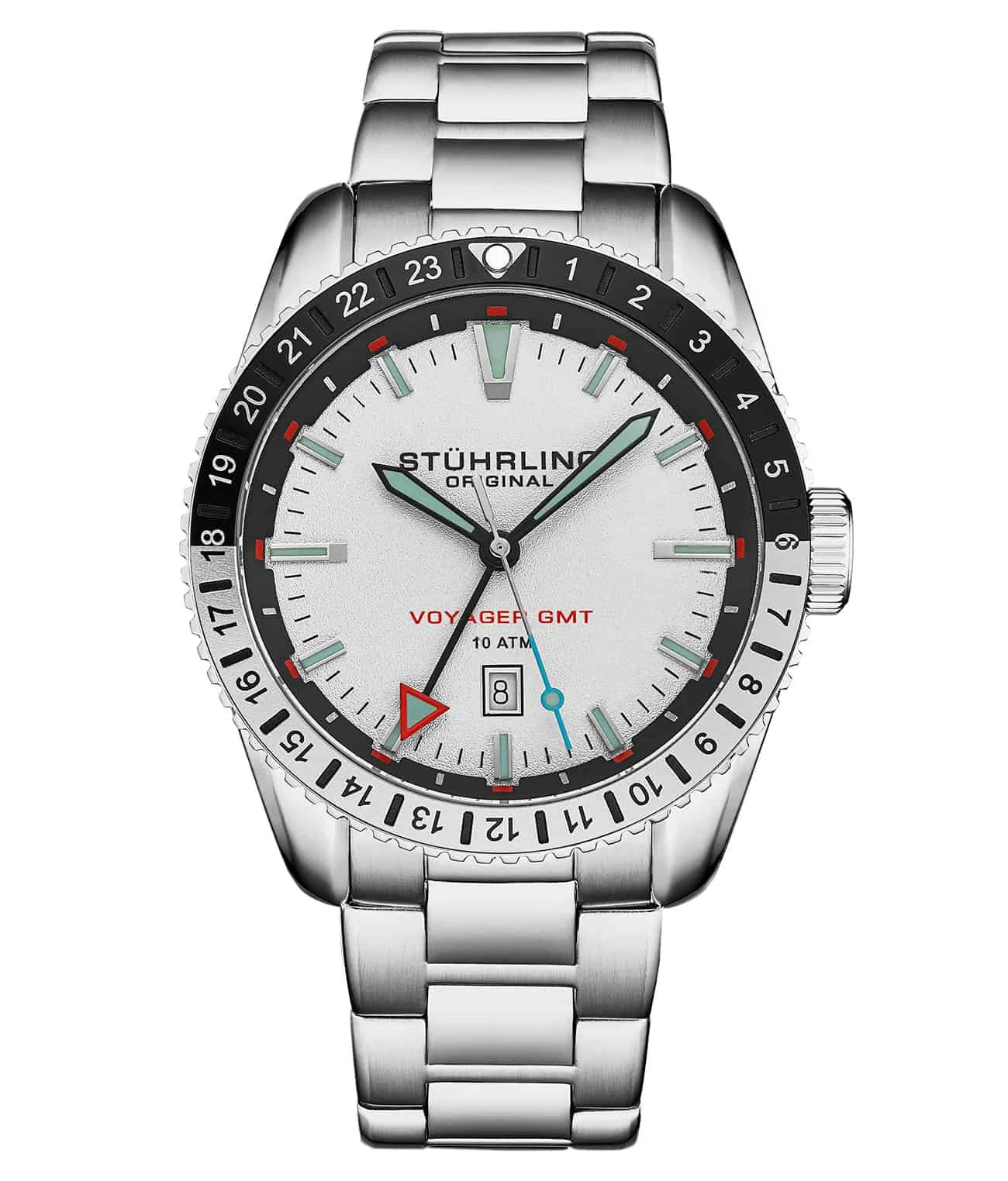 Voyager GMT 4017 Quartz GMT 42mm Diver(Voyager Gmt 4017 Quartz Gmt 42mm Diver) 11 Voyager GMT 4017 Quartz GMT 42mm Diver(Voyager Gmt 4017 Quartz Gmt 42mm Diver) - Image 11