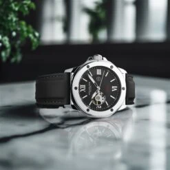 Edwardian Automatic 4018 44mm Skeleton(Edwardian Automatic 4018 44mm Skeleton) -Alexander Store 4018.1 LS2