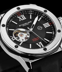 Edwardian Automatic 4018 44mm Skeleton(Edwardian Automatic 4018 44mm Skeleton) -Alexander Store 4018.1 MC1