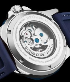 Edwardian Automatic 4018 44mm Skeleton(Edwardian Automatic 4018 44mm Skeleton) -Alexander Store 4018.2 MC2 1