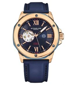 Edwardian Automatic 4018 44mm Skeleton(Edwardian Automatic 4018 44mm Skeleton) -Alexander Store 4018.3 Solider 1