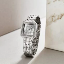 Confidant Square Crystal 27mm 4020 Classic(Confidant Square Crystal 27mm Classic) -Alexander Store 4020.1 LS1