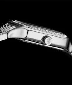 Confidant Square Crystal 27mm 4020 Classic(Confidant Square Crystal 27mm Classic) -Alexander Store 4020.2 MC2