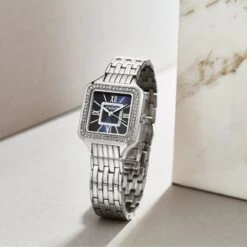 Confidant Square Crystal 27mm 4020 Classic(Confidant Square Crystal 27mm Classic) -Alexander Store 4020.2 LS1