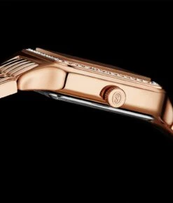 Confidant Square Crystal 27mm 4020 Classic(Confidant Square Crystal 27mm Classic) -Alexander Store 4020.3 MC2