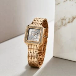 Confidant Square Crystal 27mm 4020 Classic(Confidant Square Crystal 27mm Classic) -Alexander Store 4020.3 LS1