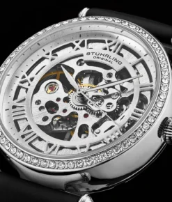 Luxe Automatic 4022 38mm Skeleton(Automatic 4022 38mm Skeleton) -Alexander Store 4022.1 MC1