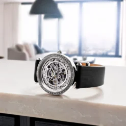 Luxe Automatic 4022 38mm Skeleton(Automatic 4022 38mm Skeleton) -Alexander Store 4022.1 LS2