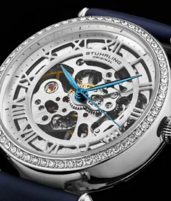 Luxe Automatic 4022 38mm Skeleton(Automatic 4022 38mm Skeleton) -Alexander Store 4022.2 MC1