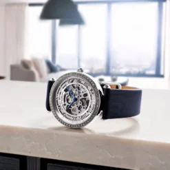 Luxe Automatic 4022 38mm Skeleton(Automatic 4022 38mm Skeleton) -Alexander Store 4022.2 LS2