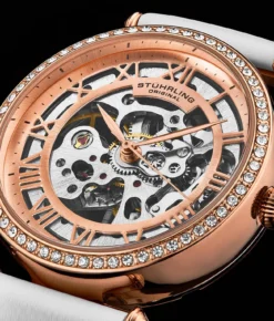 Luxe Automatic 4022 38mm Skeleton(Automatic 4022 38mm Skeleton) -Alexander Store 4022.3 MC1