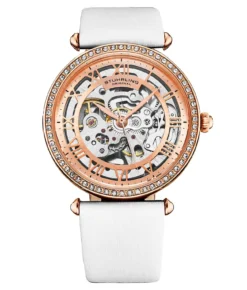 Luxe Automatic 4022 38mm Skeleton(Automatic 4022 38mm Skeleton) -Alexander Store 4022.3 FS