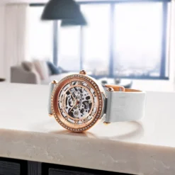 Luxe Automatic 4022 38mm Skeleton(Automatic 4022 38mm Skeleton) -Alexander Store 4022.3 LS2