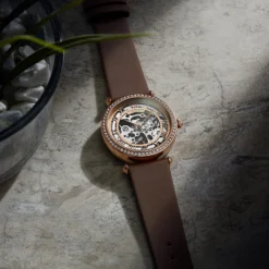 Luxe Automatic 4022 38mm Skeleton(Automatic 4022 38mm Skeleton) -Alexander Store 4022.4 LS1