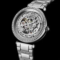 Luxe Automatic 4023 38mm Skelton(Si Legacy Automatic 38mm Skelton) -Alexander Store 4023.1 MC1