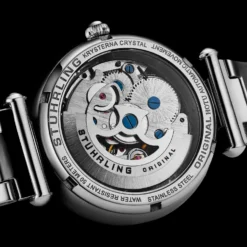 Luxe Automatic 4023 38mm Skelton(Si Legacy Automatic 38mm Skelton) -Alexander Store 4023.1 MC3