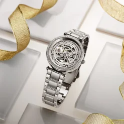 Luxe Automatic 4023 38mm Skelton(Si Legacy Automatic 38mm Skelton) -Alexander Store 4023.1 LS2