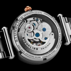 Luxe Automatic 4023 38mm Skelton(Si Legacy Automatic 38mm Skelton) -Alexander Store 4023.2 MC3