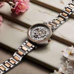 Luxe Automatic 4023 38mm Skelton(Si Legacy Automatic 38mm Skelton) -Alexander Store 4023.2 LS1