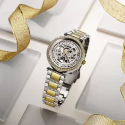 Luxe Automatic 4023 38mm Skelton(Si Legacy Automatic 38mm Skelton) -Alexander Store 4023.3 LS2