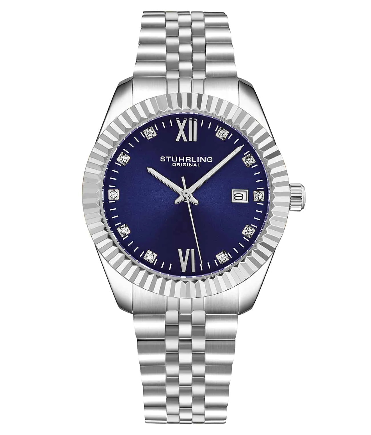 Gamine Classic 36mm Quartz 4024 Watch(Gamine 4024 Classic 36mm Quartz Watch) 4 Gamine Classic 36mm Quartz 4024 Watch(Gamine 4024 Classic 36mm Quartz Watch) - Image 4