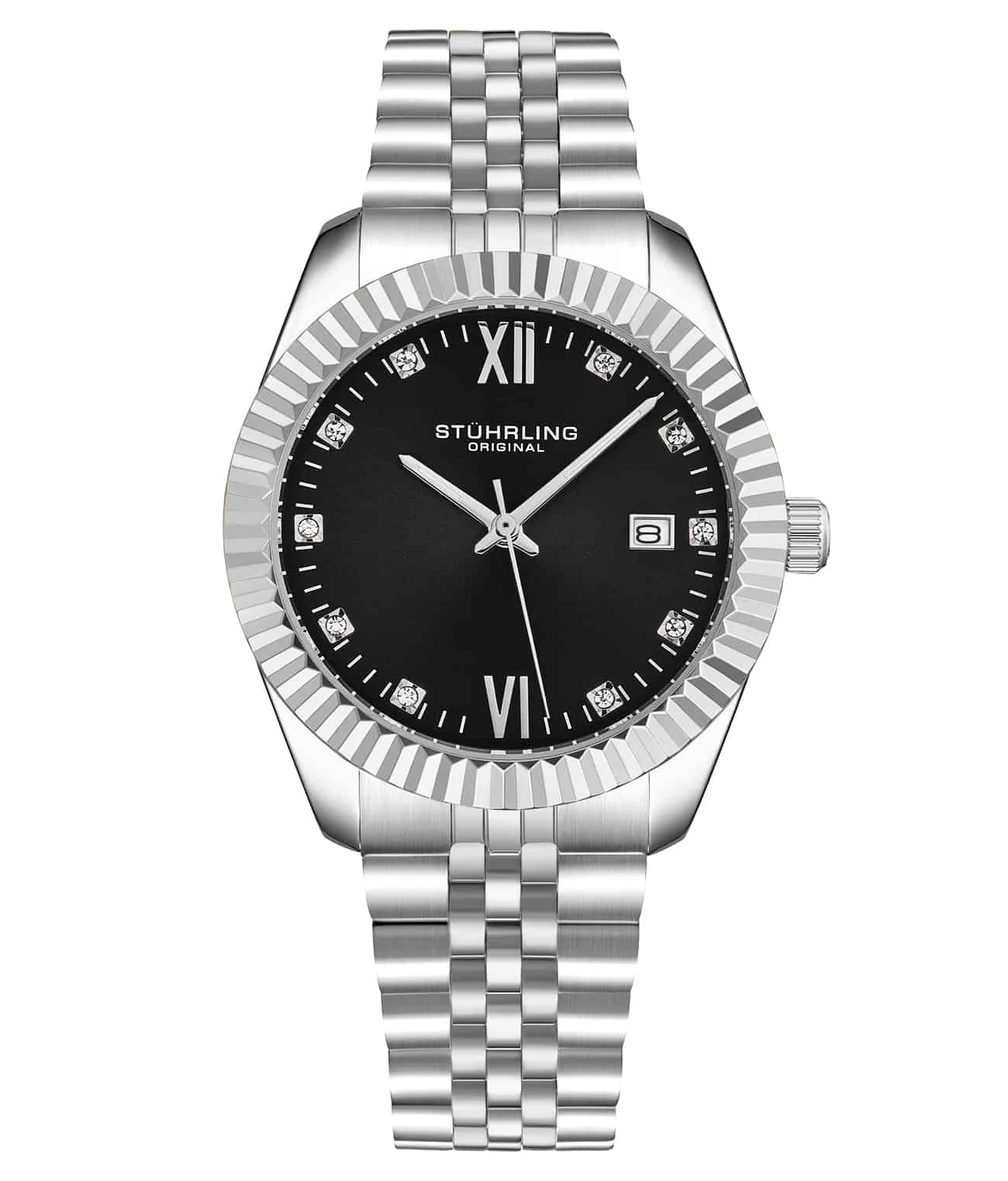 Gamine Classic 36mm Quartz 4024 Watch(Gamine 4024 Classic 36mm Quartz Watch) 7 Gamine Classic 36mm Quartz 4024 Watch(Gamine 4024 Classic 36mm Quartz Watch) - Image 7