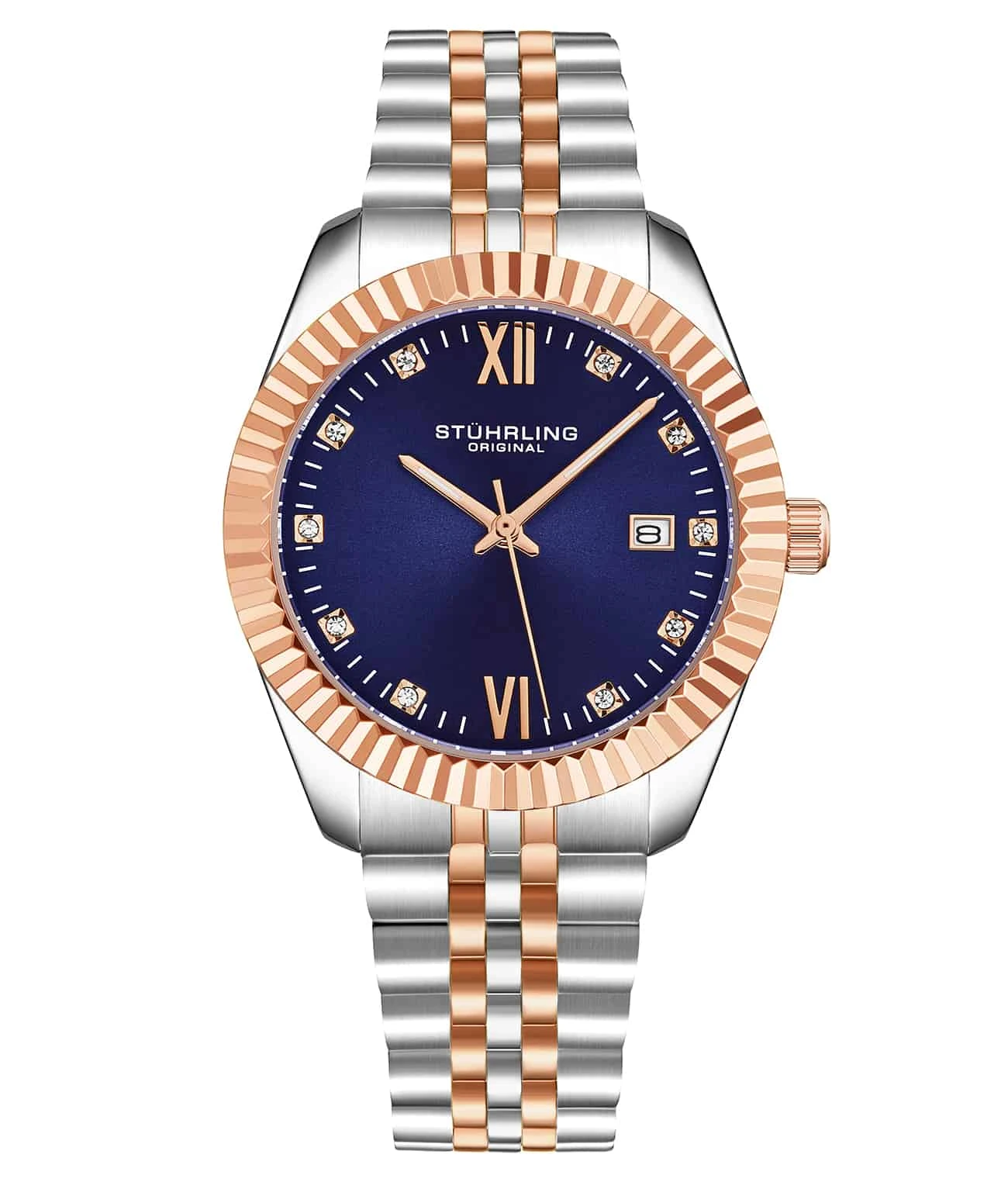 Gamine Classic 36mm Quartz 4024 Watch(Gamine 4024 Classic 36mm Quartz Watch) 10 Gamine Classic 36mm Quartz 4024 Watch(Gamine 4024 Classic 36mm Quartz Watch) - Image 10