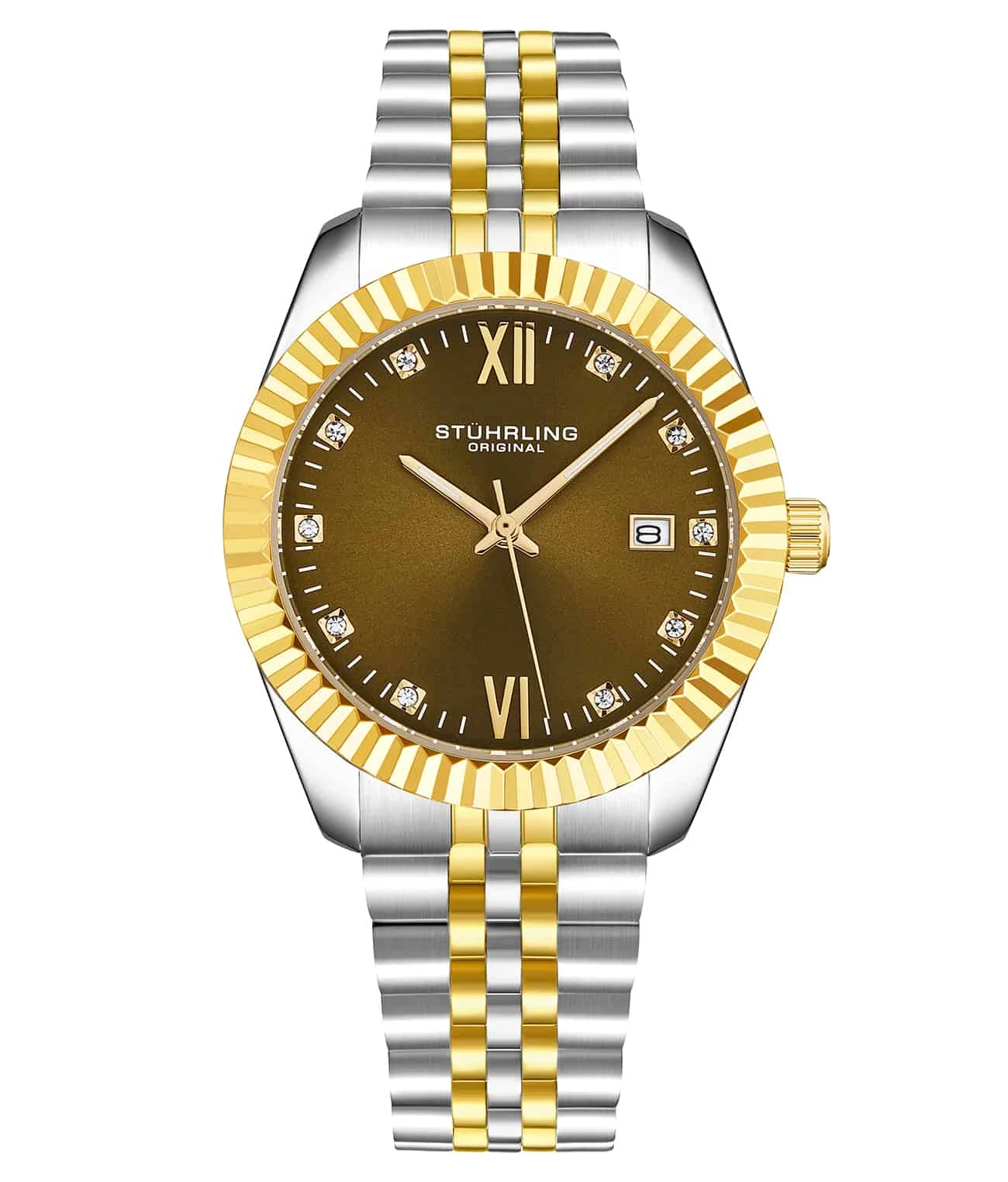 Gamine Classic 36mm Quartz 4024 Watch(Gamine 4024 Classic 36mm Quartz Watch) 13 Gamine Classic 36mm Quartz 4024 Watch(Gamine 4024 Classic 36mm Quartz Watch) - Image 13