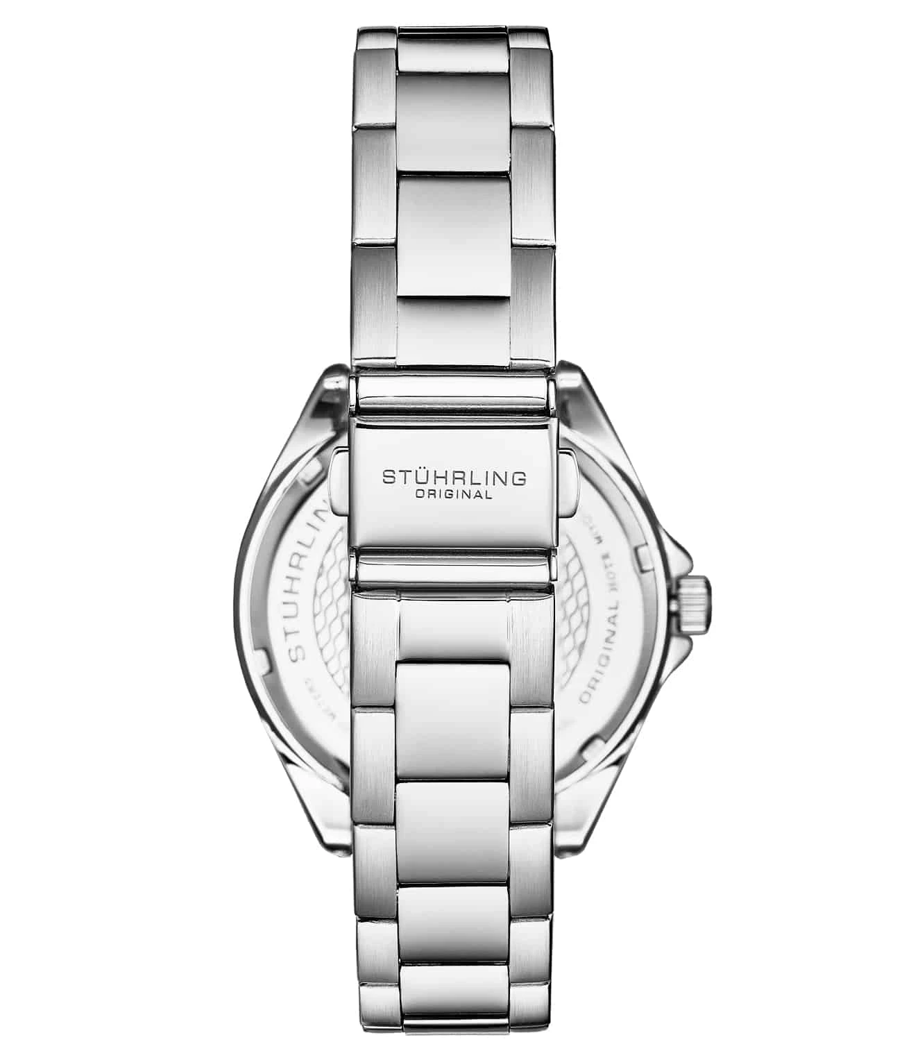 The Dynasty 4025 Japanese Quartz Crystal Bezel 40mm Watch(The Dynasty 4025 Japanese Quartz Crystal Bezel 40mm Watch) 2 The Dynasty 4025 Japanese Quartz Crystal Bezel 40mm Watch(The Dynasty 4025 Japanese Quartz Crystal Bezel 40mm Watch) - Image 2