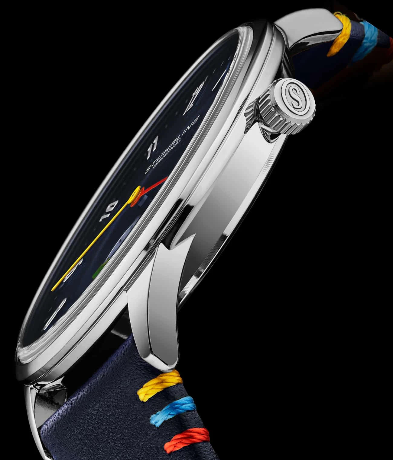 Romania Japanese Quartz 42mm 4026 Classic(Romania Quartz 42mm Classic) 9 Romania Japanese Quartz 42mm 4026 Classic(Romania Quartz 42mm Classic) - Image 9