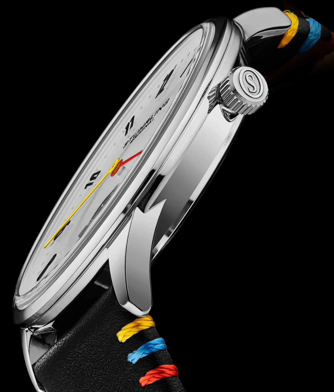 Romania Japanese Quartz 42mm 4026 Classic(Romania Quartz 42mm Classic) 14 Romania Japanese Quartz 42mm 4026 Classic(Romania Quartz 42mm Classic) - Image 14