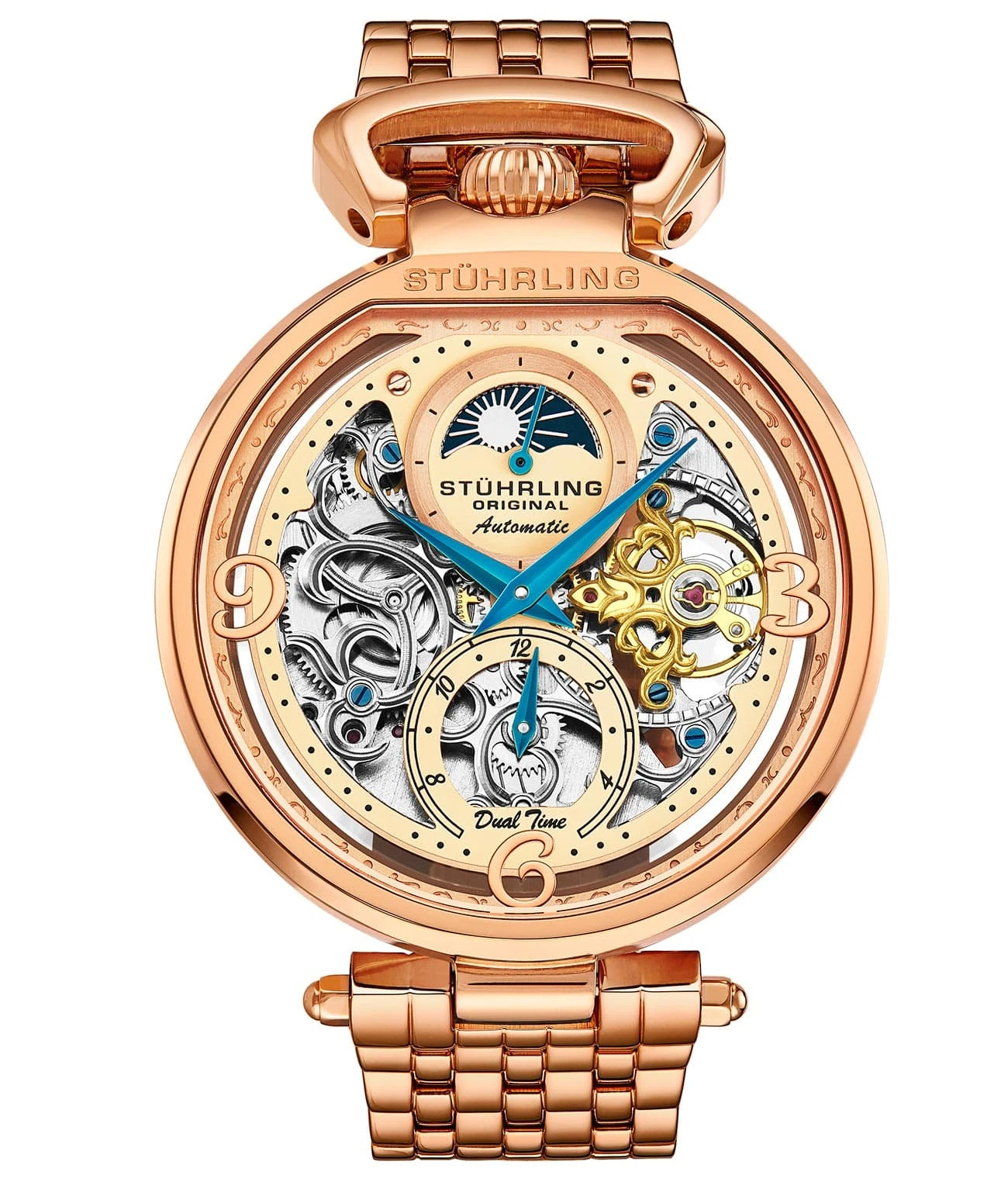 Modena 4032 Automatic 46mm Skeleton(Modena 4032 Automatic 46mm Skeleton) 17 Modena 4032 Automatic 46mm Skeleton(Modena 4032 Automatic 46mm Skeleton) - Image 17